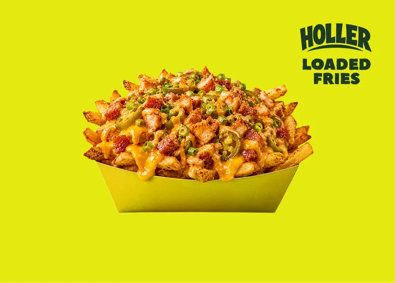Loaded Fries